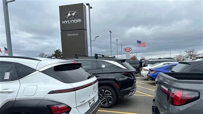 Hyundai stabilește vânzări record în SUA în noiembrie