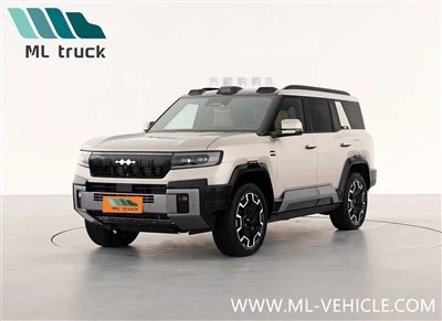 2025 Ecuație Leopard Leopard8 SUV