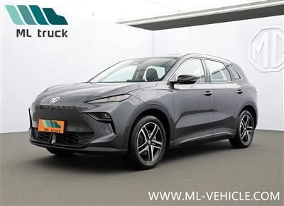 SUV MG ES5 EV 2025