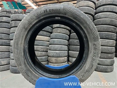 Import Anvelope Auto 225/55R17