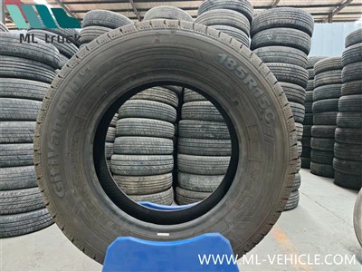 Anvelope 185R15C uzate
