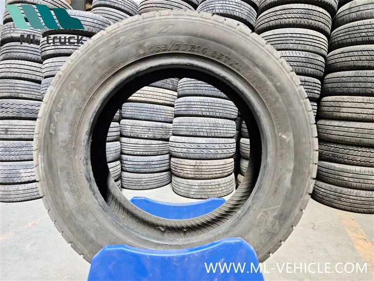 Anvelope folosite all season 165/70R14 pentru Africa