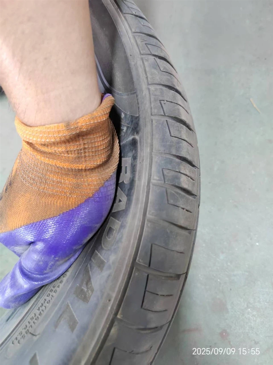 Used Tires For Africa Market Wholesale Used Tyres Supplier factory